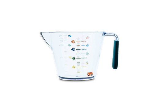 LILLIPUTIENS - Measuring jug Little cook, Alice the fox, 4+