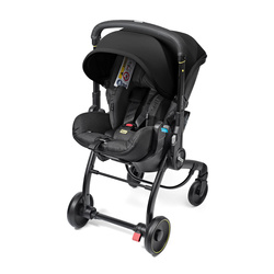 Doona - Doona X Car Seat & Stroller - Nitro Black