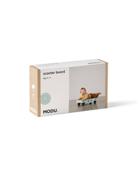 MODU Scooter Board, ocean mint