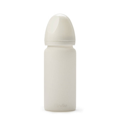  Elodie Details - Glass Feeding Bottle - Vanilla White