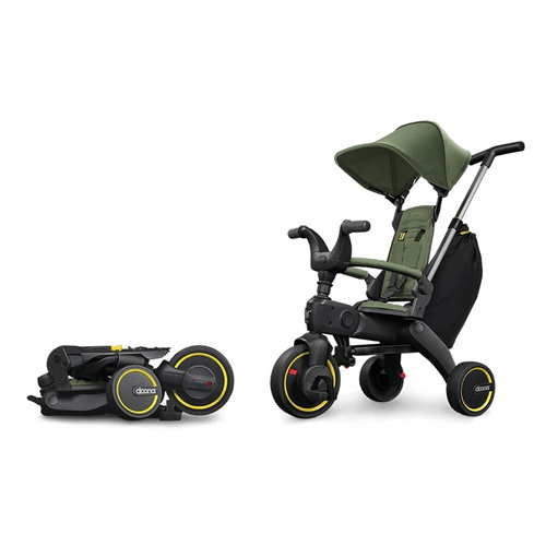 Doona - Liki Trike S3 - Desert Green