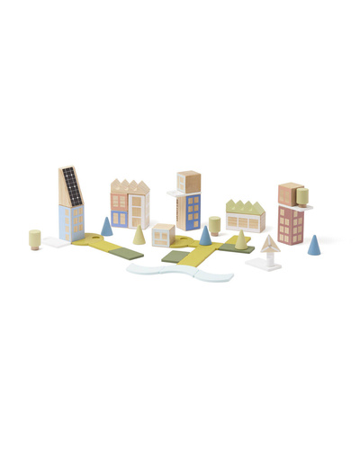 Kid's Concept - The city blocks - AIDEN
