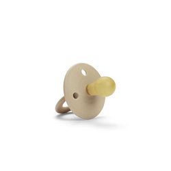 ELODIE DETAILS - latex pacifier 3m+ Binky Bundle, pure khaki - 2 pieces
