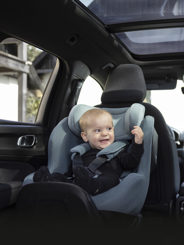 Thule - Elm - Toddler car seat - Mid Blue