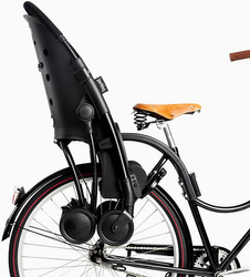 PåHoj - bike seat & stroller