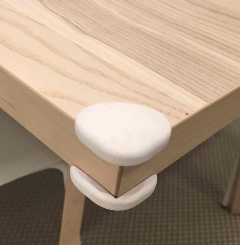 Baby Dan - Corner Guard white