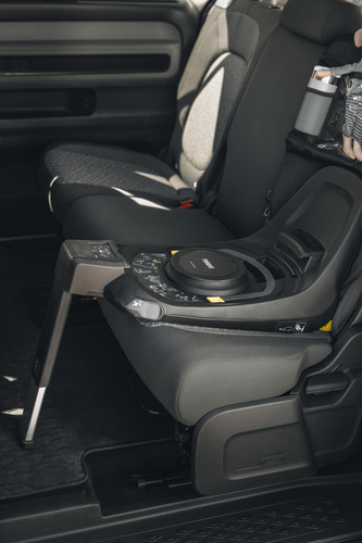 THULE - Thule Alfi Connect - connected ISOFIX car seat base