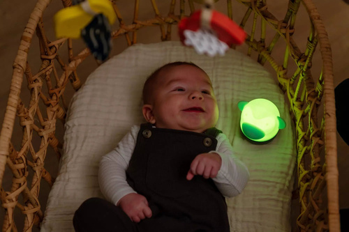 Yumi Yay - Nightlight Billy & Tika