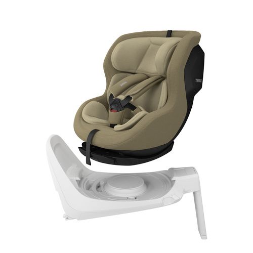 THULE - Elm toddler car seat, faded khaki