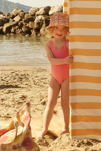 Kid's Concept - Yellow beach tent