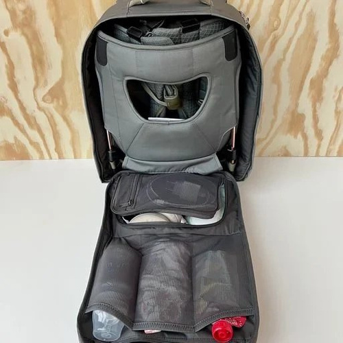 MiniMeis - G5 Carrier + Backpack HERO - Olive Prestige - SET