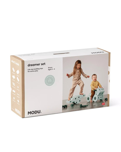 MODU - Dreamer set, mint
