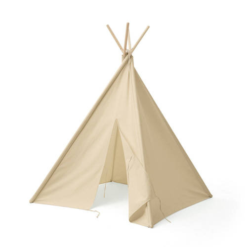 Kid's Concept - Tipi tent beige