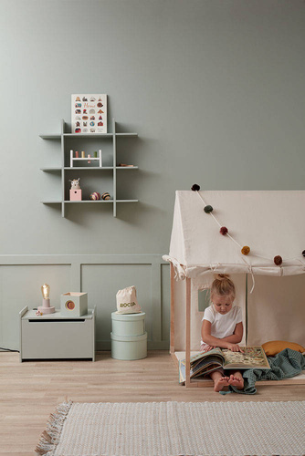 Kid's Concept - Play house tent off white