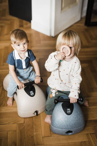 SCOOTANDRIDE - My First Ewolucyjny jeździk pchacz 3w1 6 m+ Steel