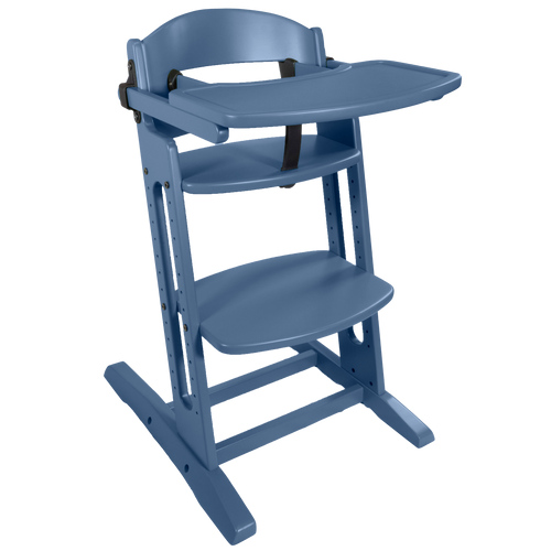 BabyDan - DanTray tray table for the DanChair, dusty blue