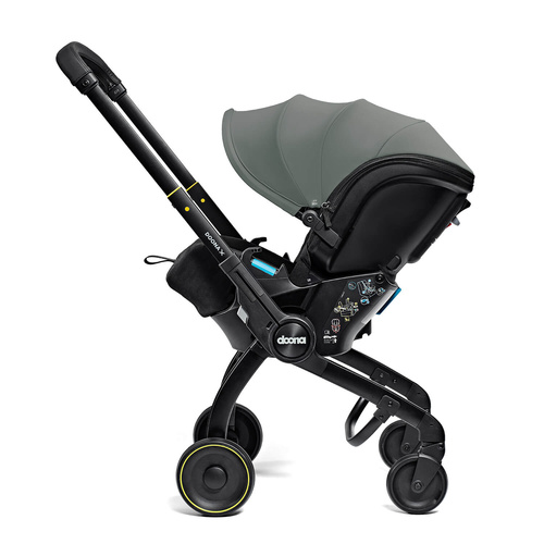 Doona - Doona X Car Seat & Stroller - Terracota