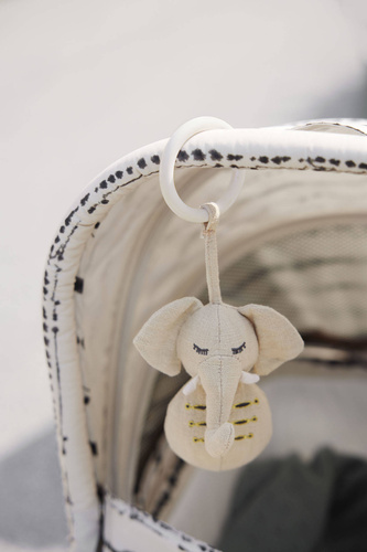 Elodie Details - Elodie MONDO Carry Cot - Tidemark Drops