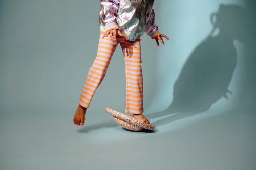 Stapelstein - Balancing Board, super confetti