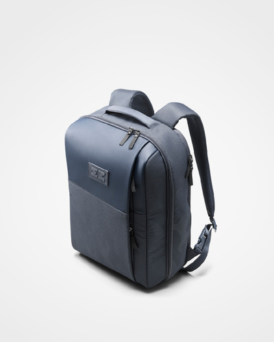 MiniMeis - G5 Carrier + Backpack HERO - Dusk Blue Core - SET