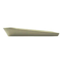 LEANDER - mata do przewijania MATTY™, olive green