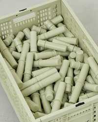 MODU – Storage Basket - Dusty Green