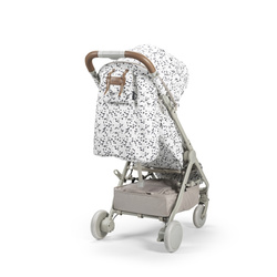 Elodie Details - MONDO stroller - Dalmatian Dots +  Carry Cot - Moonshell SET