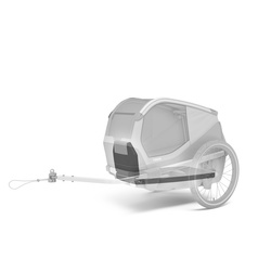 Thule - Bexey dog bed M