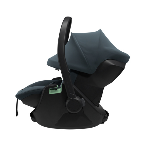 THULE - Charm 2in1 stroller + Maple car seat + adapter - SET darkest blue