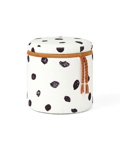 Kid's Concept - Pouffe with storage PIPPI