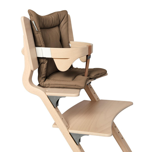 LEANDER - cushion for CLASSIC™ / LOUIE™ high chair, mocca