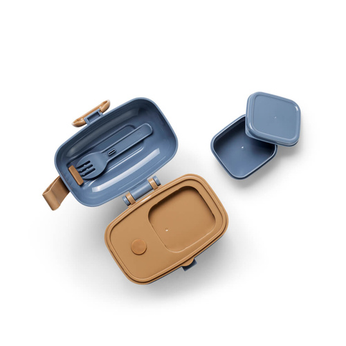 Elodie Details - BackPack MINI Backpack + Lunchbox + Water Bottle  - Garden Leo - SET