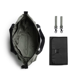 Elodie Details - Diaper Bag - Soft Shell Rebel Green