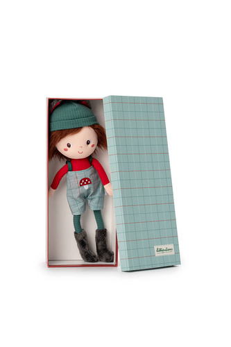 LILLIPUTIENS Lalka Louis w ozdobnym pudełku 2 lata+