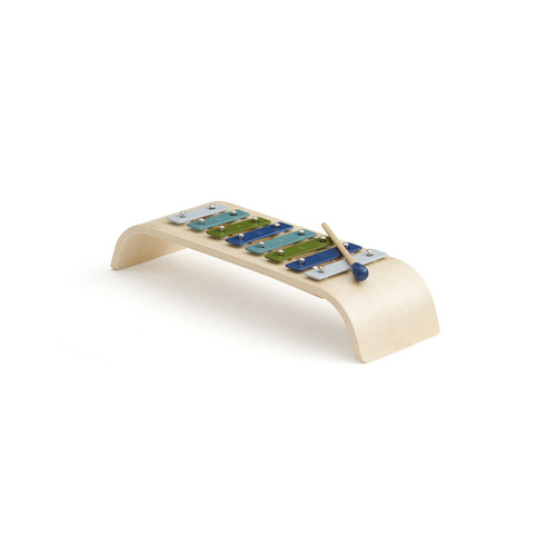 Kid's Concept - Xylophone plywood blue multi