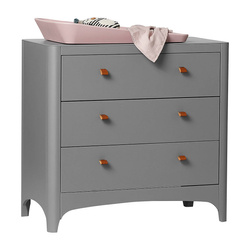 LEANDER - CLASSIC™ dresser, grey