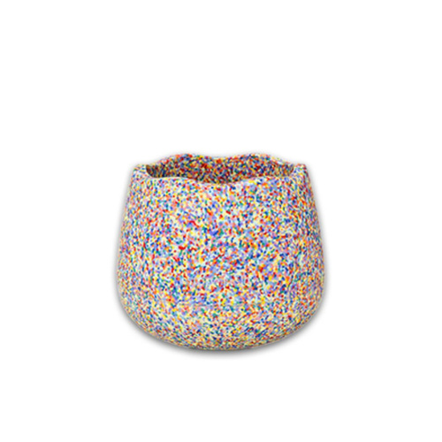 Stapelstein - Dynamic small - super confetti