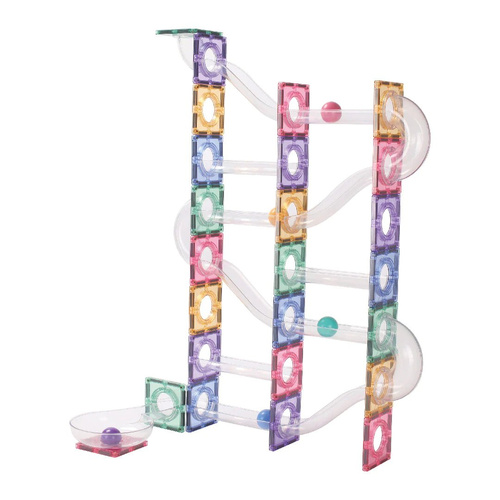 Ball Run Clever Pack Pastel - 110 Pieces