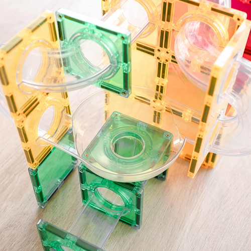 CONNETIX - 66 pc Ball Run Expansion Pack