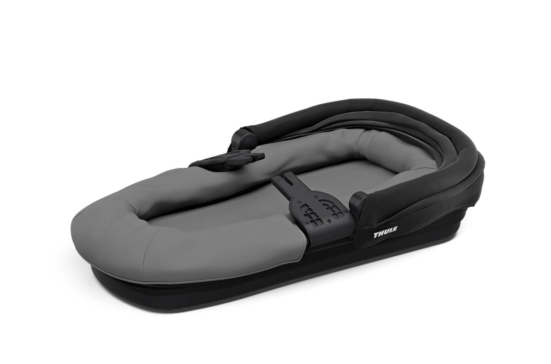 THULE Glide 2 Urban Glide 2 Bassinet Scandinavian Baby