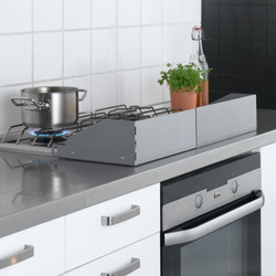 Baby Dan - Oven Safety