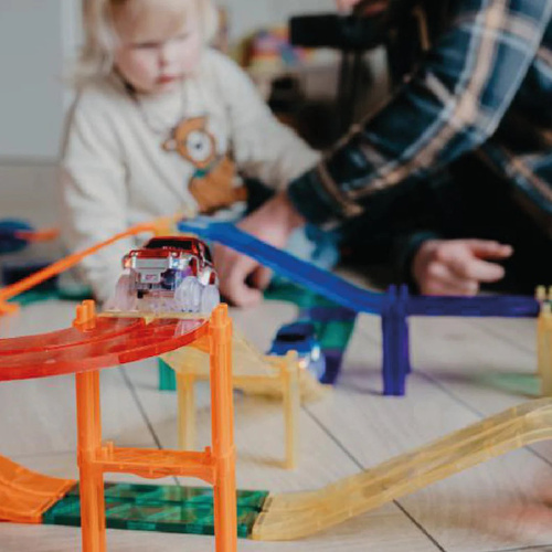 Race Track Intense - 65 Pieces