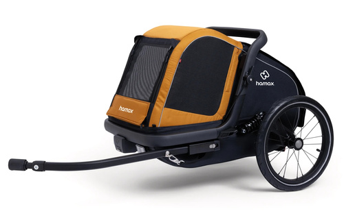 Hamax Milou S dog trailer