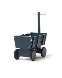 Kid's Concept - Doll wagon blue