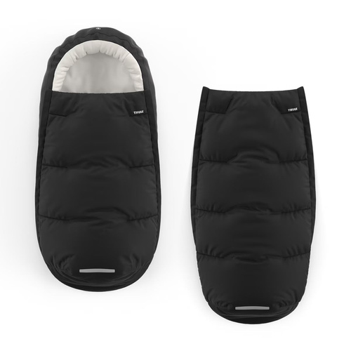Thule - footmuff Elements high-performance - M/L, black