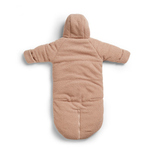 Elodie Details - Baby Overall - Pink Bouclé 0-6 months