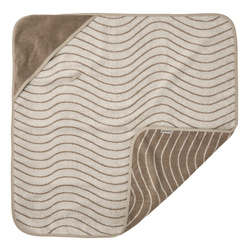 LEANDER - hoodie, Woodland, Cappuccino