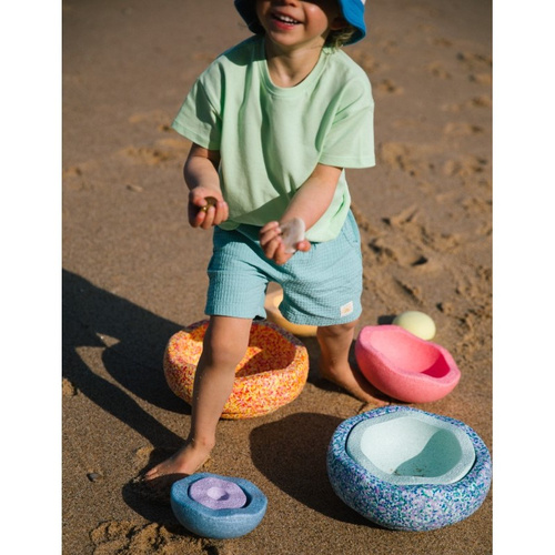 Stapelstein - Inside Set pastel