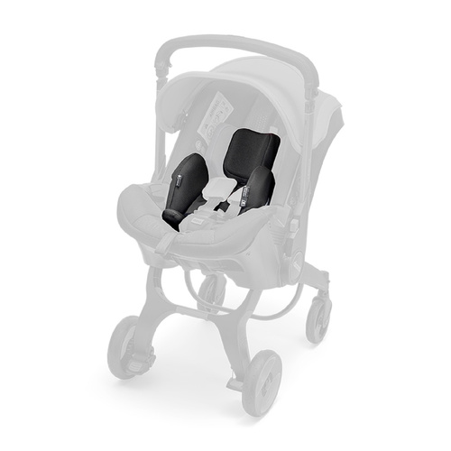 Doona - Doona i Car Seat & Stroller - Blush Pink