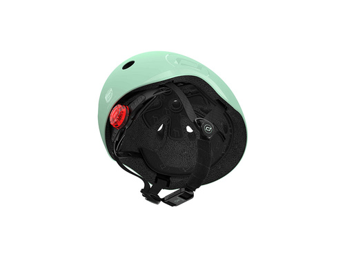 SCOOTANDRIDE - S-M helmet for children 3+ Kiwi